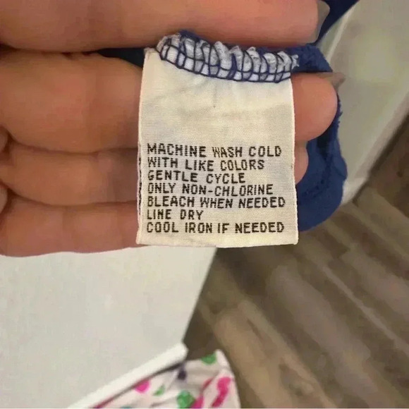 Talbots Womens Blue Cardigan Sweater Size Large Button Front Heavyweight Classic - Picture 3 of 6